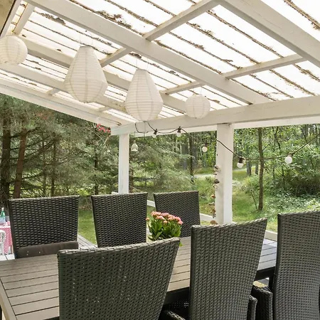 3 Bedroom Beautiful In Neksø